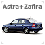 ASTRA-G + ZAFIRA-A